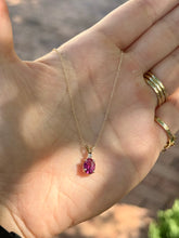 Load image into Gallery viewer, Pink Panther Pendant
