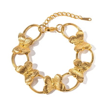 Load image into Gallery viewer, Chunky Monarch Bracelet
