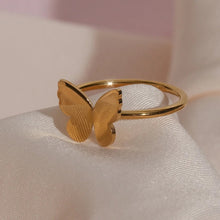 Load image into Gallery viewer, Mini Monarch Ring
