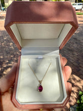 Load image into Gallery viewer, Pink Panther Pendant
