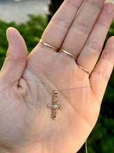 Load image into Gallery viewer, Ruth Cross Necklace
