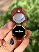 Load image into Gallery viewer, Baby Marquise Ring
