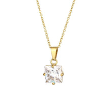Load image into Gallery viewer, Ana Gem Necklace
