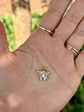Load image into Gallery viewer, Opal Butterfly Pendant
