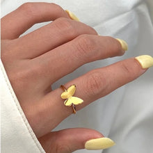 Load image into Gallery viewer, Mini Monarch Ring
