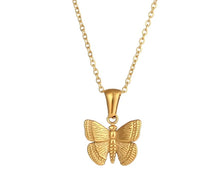 Load image into Gallery viewer, Monarch Necklace
