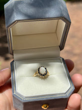 Load image into Gallery viewer, Opal Halo Ring
