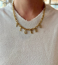 Load image into Gallery viewer, Tigers Charm Necklace
