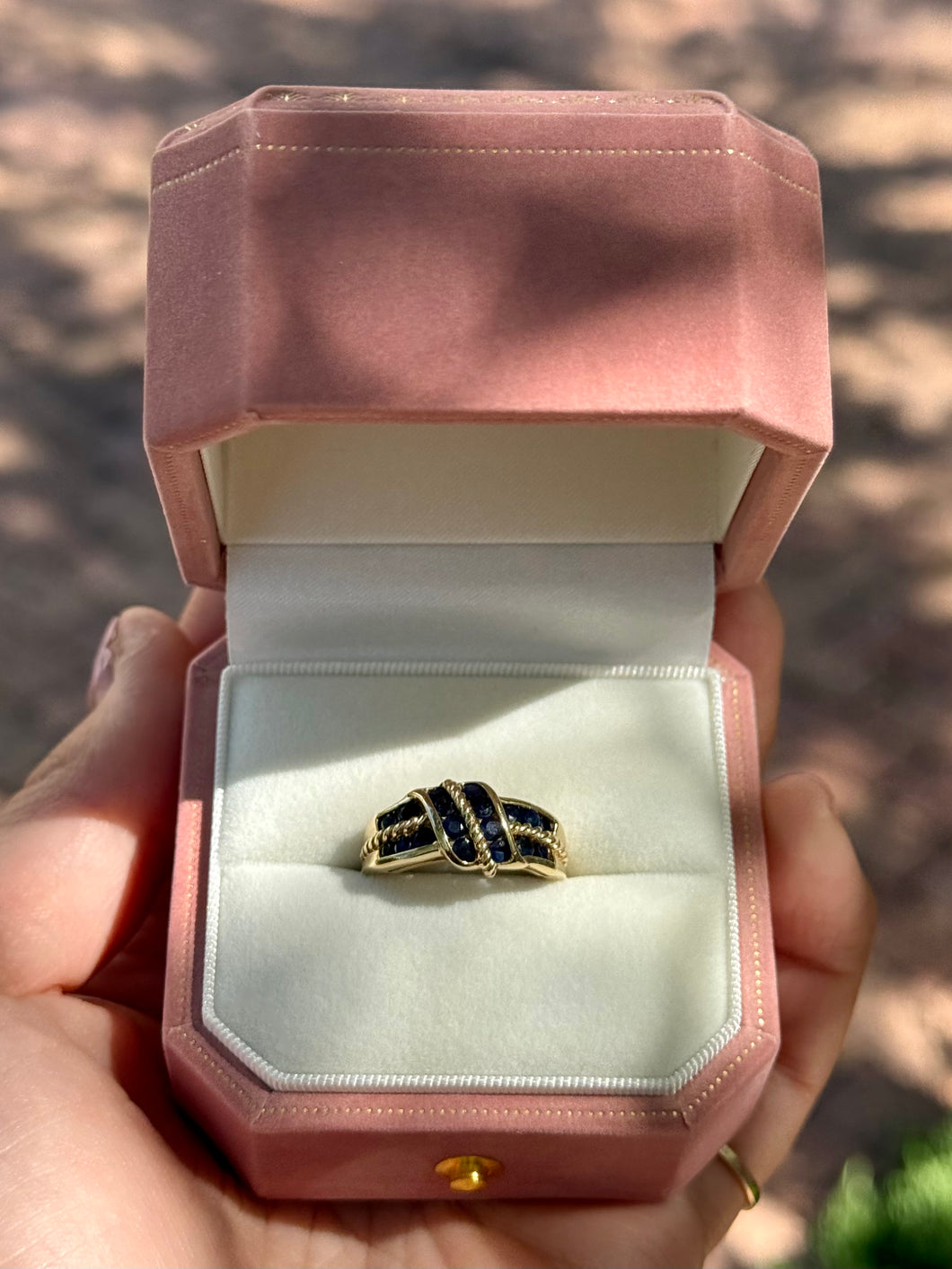 Deep Sea Ring