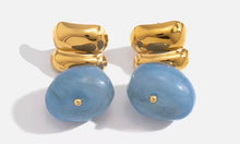 Load image into Gallery viewer, Tide Earrings
