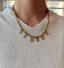 Load image into Gallery viewer, Tigers Charm Necklace
