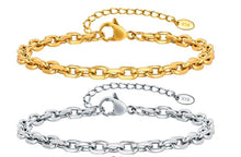 Load image into Gallery viewer, Alex Unisex Bracelet
