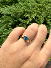 Load image into Gallery viewer, Oceans Topaz Ring
