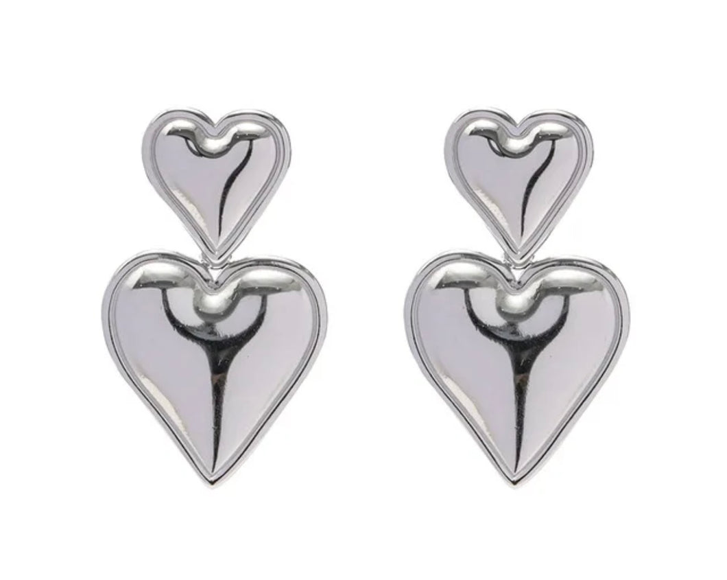 Lover Drop Earrings