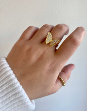Load image into Gallery viewer, Monarch Adjustable Ring
