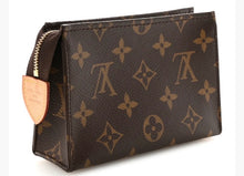 Load image into Gallery viewer, LV Toiletry Pouch
