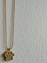 Load image into Gallery viewer, Tiger Paw Pendant
