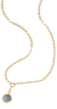 Load image into Gallery viewer, Blue Moon Pendant
