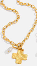 Load image into Gallery viewer, Ana Cross Pendant
