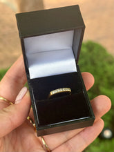 Load image into Gallery viewer, Classic Diamond Band
