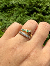 Load image into Gallery viewer, Emeraude Ring
