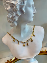 Load image into Gallery viewer, Tigers Charm Necklace
