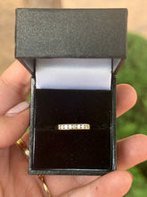 Load image into Gallery viewer, Classic Diamond Band
