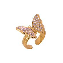 Load image into Gallery viewer, Monarch Adjustable Ring
