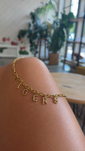 Load image into Gallery viewer, Tigers Charm Necklace
