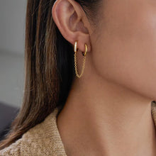 Load image into Gallery viewer, Double Piercing Earrings
