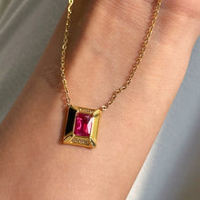 Load image into Gallery viewer, Ruby Pendant
