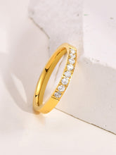Load image into Gallery viewer, Dainty Diamond Band
