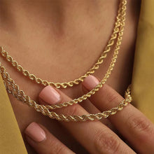 Load image into Gallery viewer, Mini Rope Stacking Chain
