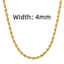 Load image into Gallery viewer, Mini Rope Stacking Chain
