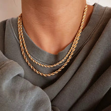 Load image into Gallery viewer, Mini Rope Stacking Chain
