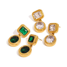 Load image into Gallery viewer, Victoria Statement Earrings
