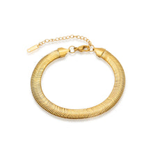 Load image into Gallery viewer, Chunky Herringbone Bracelet

