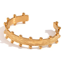 Load image into Gallery viewer, Carson Beaded Cuff
