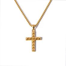 Load image into Gallery viewer, Unisex Cross Necklace
