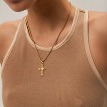 Load image into Gallery viewer, Unisex Cross Necklace

