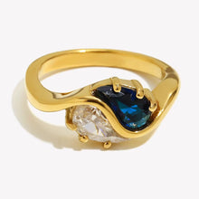 Load image into Gallery viewer, Water Drop Ring
