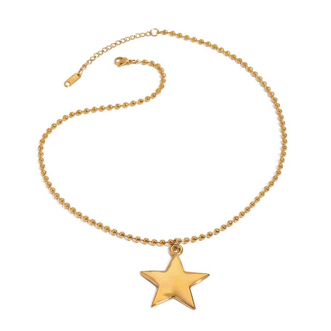 Rising Star Pendant