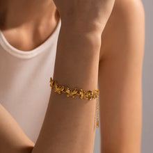 Load image into Gallery viewer, Lilah Monarch Bracelet
