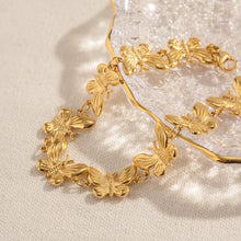 Load image into Gallery viewer, Lilah Monarch Bracelet
