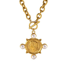 Load image into Gallery viewer, Francaise Pendant
