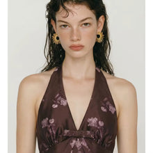 Load image into Gallery viewer, Sun-kissed Hoops

