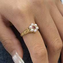 Load image into Gallery viewer, Lilah Rose Ring

