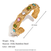 Load image into Gallery viewer, Colors Cuff
