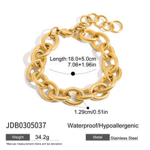 Load image into Gallery viewer, Vintage Chunky Bracelet
