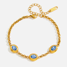 Load image into Gallery viewer, Baby Blue’s Bracelet
